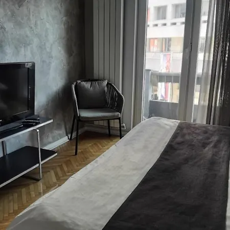 Two Bedroom With Free Parking ベオグラード