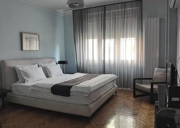 Two Bedroom With Free Parking Apartamento *