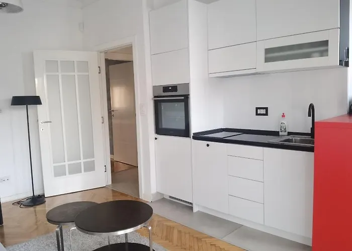 アパート Two Bedroom With Free Parking