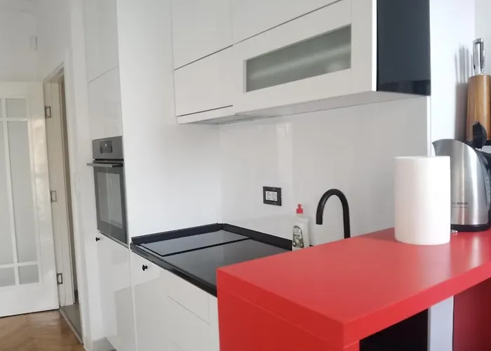 Two Bedroom With Free Parking ベオグラード